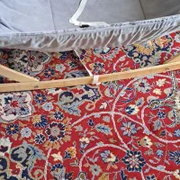 گهواره ننو|تخت و صندلی بچه|اصفهان, پروین|دیوار