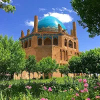 تور مثلث طلایی غرب (قزوین زنجان همدان)