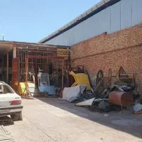 گاراژ . مغازه|فروش مغازه و غرفه|نیشابور, مبارکه|دیوار