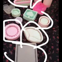 لوازم سنگ مصنوعی قالب سلیکونی