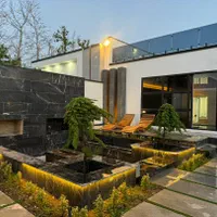 اجاره روزانه/ماهانه/هفتگی ویلا و اقامتگاه|اجارهٔ کوتاه‌مدت ویلا و باغ|تهران, صادقیه|دیوار