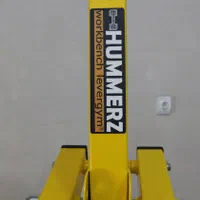 دستگاه بدنسازی به همراه نیمکت مدرج حرفه ای هامرز|تجهیزات ورزشی|یاسوج, |دیوار