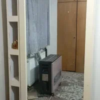شلف آینه قدی، کمد دیواری،آینه قدی|کتابخانه، شلف، قفسههای دیواری|تهران, شهید فکوری|دیوار