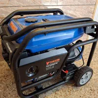 موتور برق تورکسر 10 کیلووات با ریموت و ATS