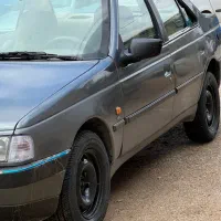 پژو ۴۰۵ دوگانه کارخانه