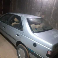 پژو ۴۰۵ دوگانه سوز کارخانه