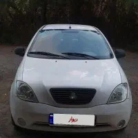 فروش ماشین تیبا 2 مدل 97