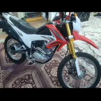 موتور  تریل  پرواز