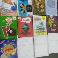 کتاب کمک درسی|کتاب و مجله آموزشی|اهواز, شهرک اکباتان|دیوار