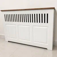 کاورشوفاژ رادیات فریم دار|آبگرمکن، پکیج، شوفاژ|تبریز, |دیوار