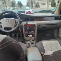 سمند ال ایکس مدل ۹۶