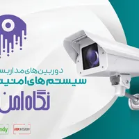 کاربردی ترین دوربین مداربسته ویژه منازل و مغازهها