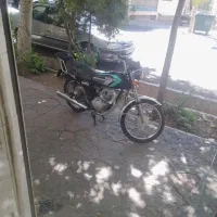 تلاش ۱۲۵|موتورسیکلت|محلات, |دیوار
