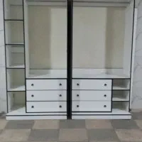 کمد ریلی لباس