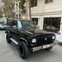 پاترول ۷۵ سلامت به شرط