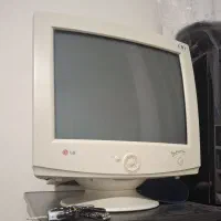 مانیتور ال جی قدیمی