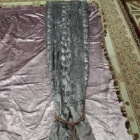 پرده خانگی|پرده، رانر، رومیزی|طرهان, |دیوار