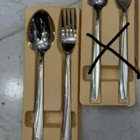 فروش قاشق چنگال یونیک اصلی