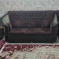 مبل دست دوم  سالم|مبلمان خانگی و میز عسلی|شیراز, محراب|دیوار