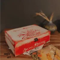 جعبه ی دمنوش و تی بگ