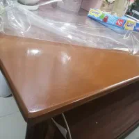 فروش میز 6 نفره ناهار خوری قیمت توافقی|میز و صندلی غذاخوری|شیراز, کلاهدوز|دیوار