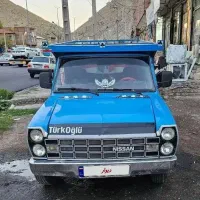 نیسان ۹۴ تناژ پایین دوگانه کارخانه