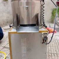 سبزی خردن کن صنعتی