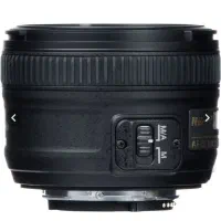 لنز حرفه ای نیکون در حد صفر 50mm f1.8 g|دوربین عکاسی و فیلمبرداری|سهند, |دیوار