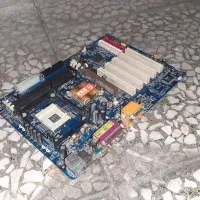 مادربرد p4 titan 533 گیگابایت|قطعات و لوازم جانبی رایانه|تهران, باشگاه نفت|دیوار