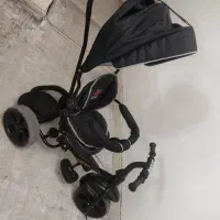 سه چرخه صندلی گردان تاشو.مارک روکو|دوچرخه، اسکیت، اسکوتر|تهران, قصر فیروزه ۱|دیوار