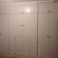 میز ارایش و کمد و. تخت و کابینت و به قیمت تولیدی|تشک تختخواب|محمودآباد, |دیوار