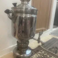 سماور نفتی ۵۰ ساله|سماور، چای‌ساز، قهوه‌ساز|تهران, شیوا|دیوار