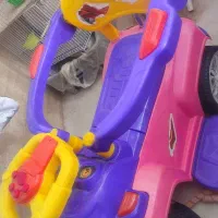 ماشین بچه|اسباب و اثاث بچه|ری, امین آباد|دیوار