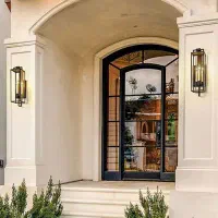 200 متر ویلایی مسکونی بلوار معلم