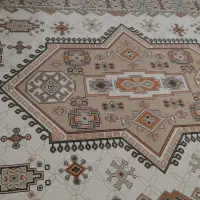 گلیم فرش در حد نو