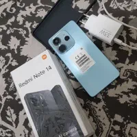 گوشی ردمی نوت 14 256 گیگ Redmi note