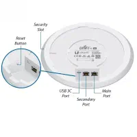 اکسس پوینت بی سیم یوبیکیوتی مدل UNIFI AP AC PRO|مودم و تجهیزات شبکه|کرج, کیانمهر|دیوار