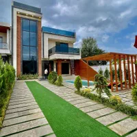 عمارت ۴۵۰متری تریبلکس **فول ابشن بام سعادت آباد