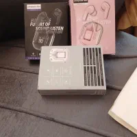 ایرپاد شیشه ای اصل پرومکس اولترا|لوازم جانبی موبایل و تبلت|ماکو, |دیوار