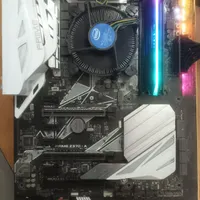 باندل z370 و i5 8600 قوی تر از i5 10400 با فن|قطعات و لوازم جانبی رایانه|تهران, شیرازی|دیوار