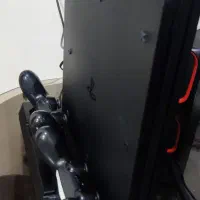 ps4 pro یک ترابایت کپی خور دو دسته