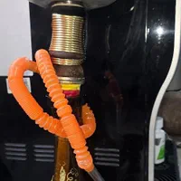 قلیان با دو سرک