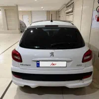 پژو ۲۰۷پانا فول