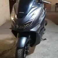 یاماها mx king  هوندا pcx160|موتورسیکلت|تهران, تولید دارو|دیوار