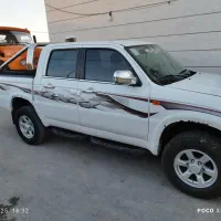 کاپرا دو کابین دو دف بی رنگ|خودرو سواری و وانت|ارسنجان, |دیوار