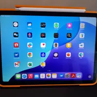 iPad Air 5th سیم‌ کارت خور و وایفای 2022|تبلت|شیراز, سینما سعدی|دیوار