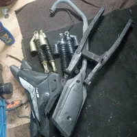 ایسیو بنلی ۱۵۰ اپاچی پالس وگو باکسر هندا