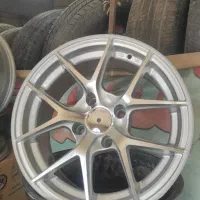 انواع رینگ های نو و اسپرت دور 14تا 16|قطعات یدکی و لوازم جانبی|سراوان, |دیوار