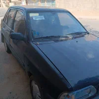 پراید مدل ۸۳
