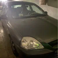 ریو ۸۸|خودرو سواری و وانت|تهران, مدائن|دیوار